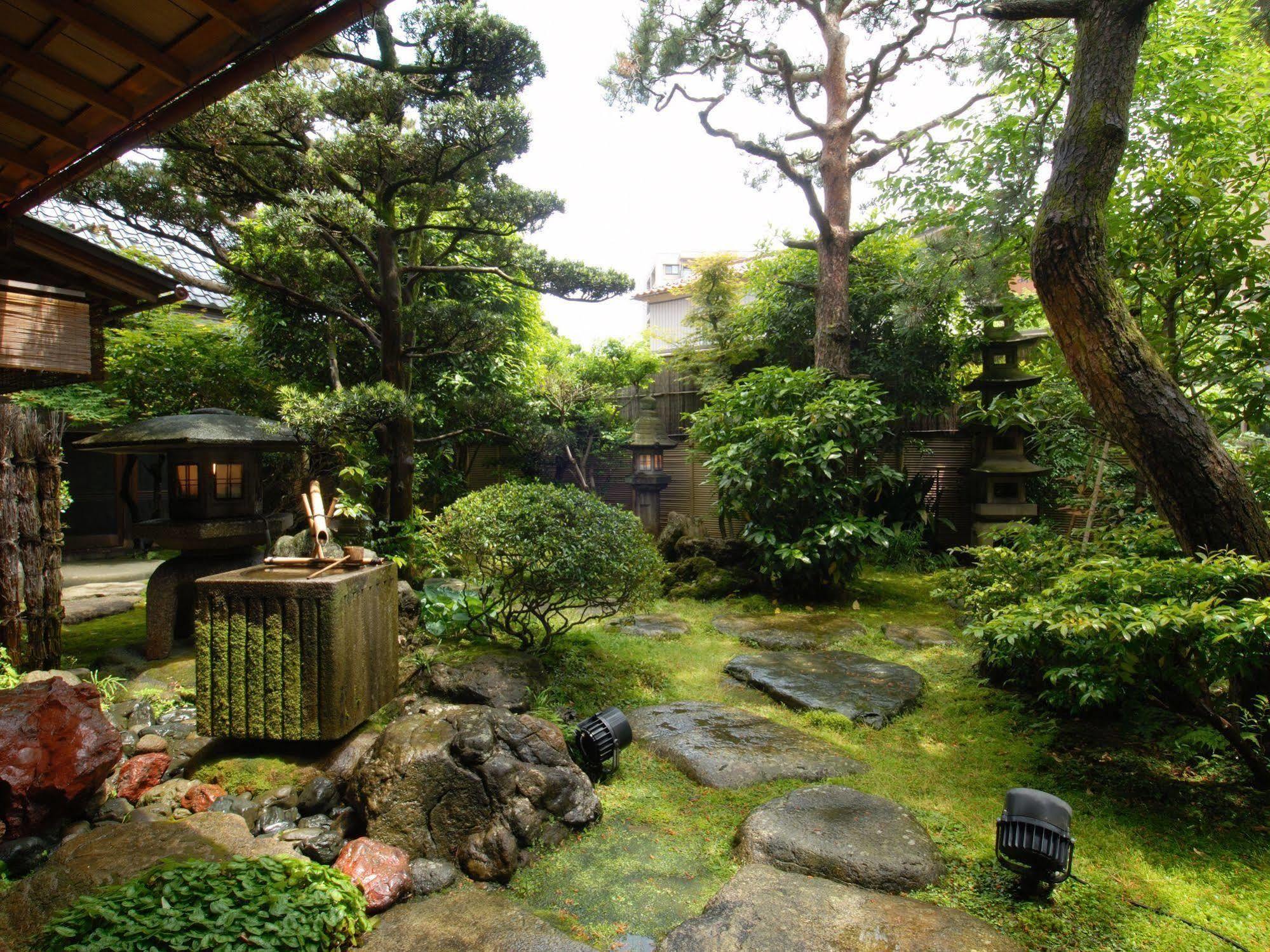 Hotel Kinjohro Kanazawa Zewnętrze zdjęcie