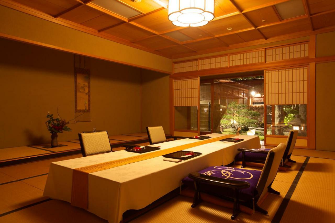 Hotel Kinjohro Kanazawa Zewnętrze zdjęcie